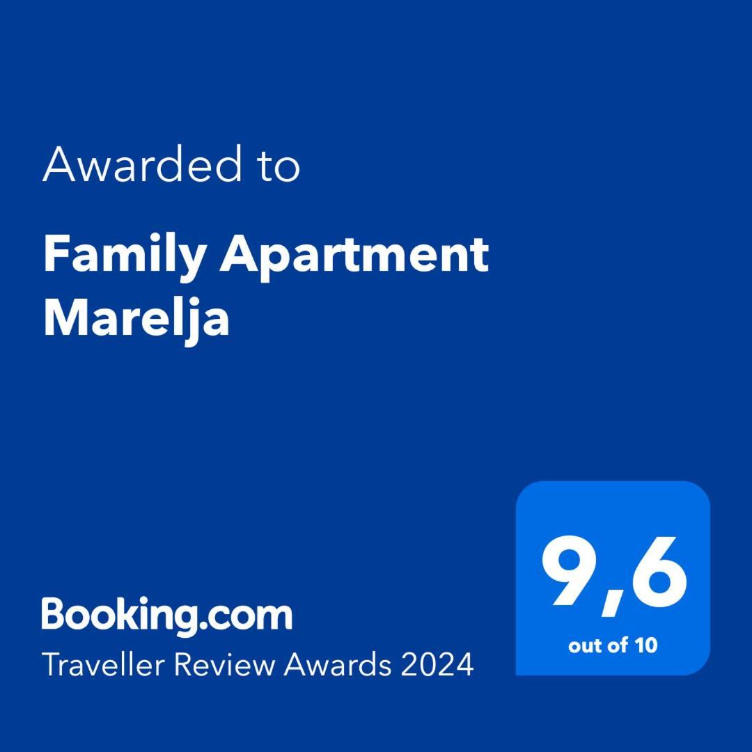 Apartment Marelja - Private Parking And Balcony ซาดาร์ ภายนอก รูปภาพ