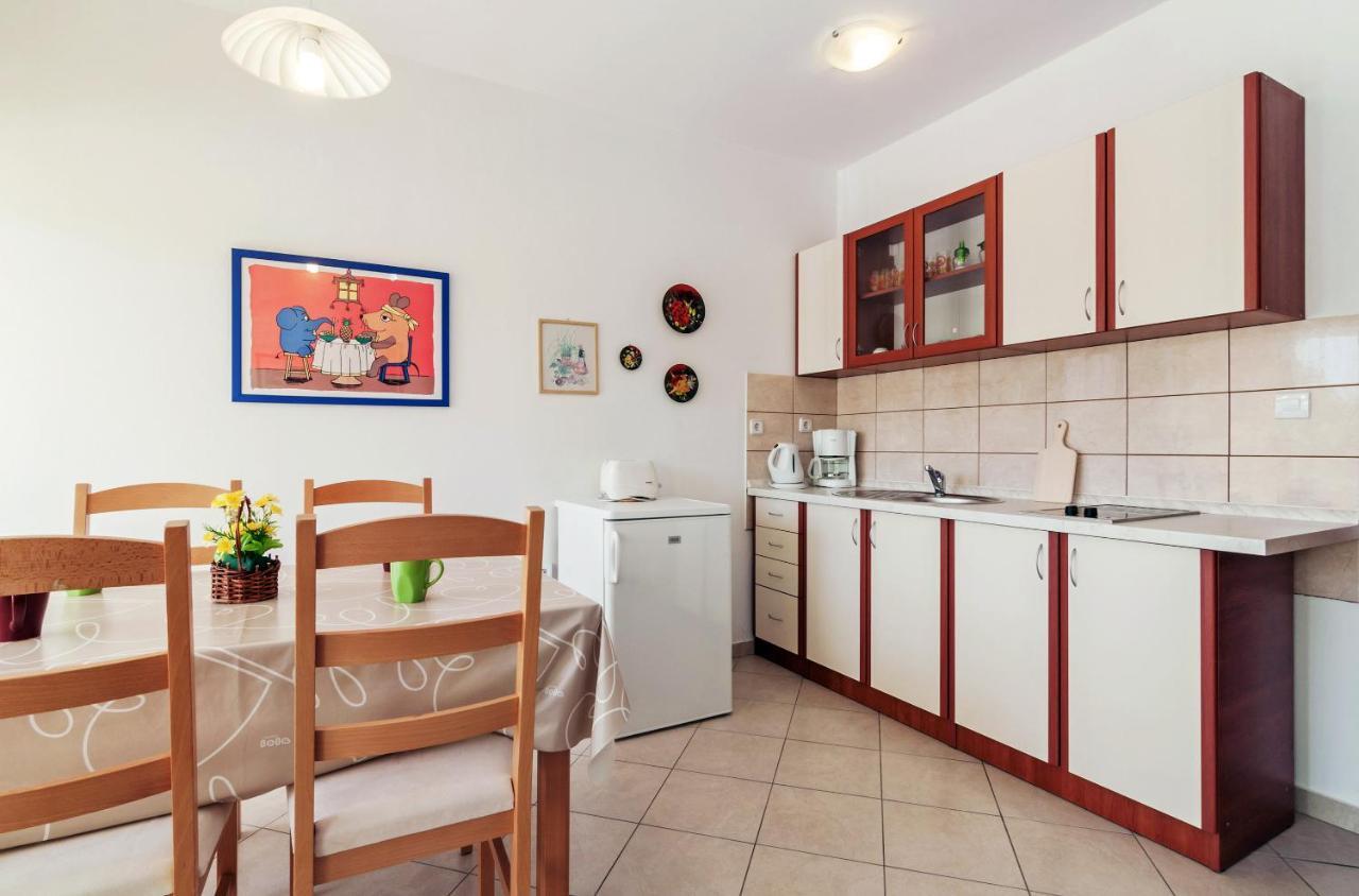 Apartment Marelja - Private Parking And Balcony ซาดาร์ ภายนอก รูปภาพ