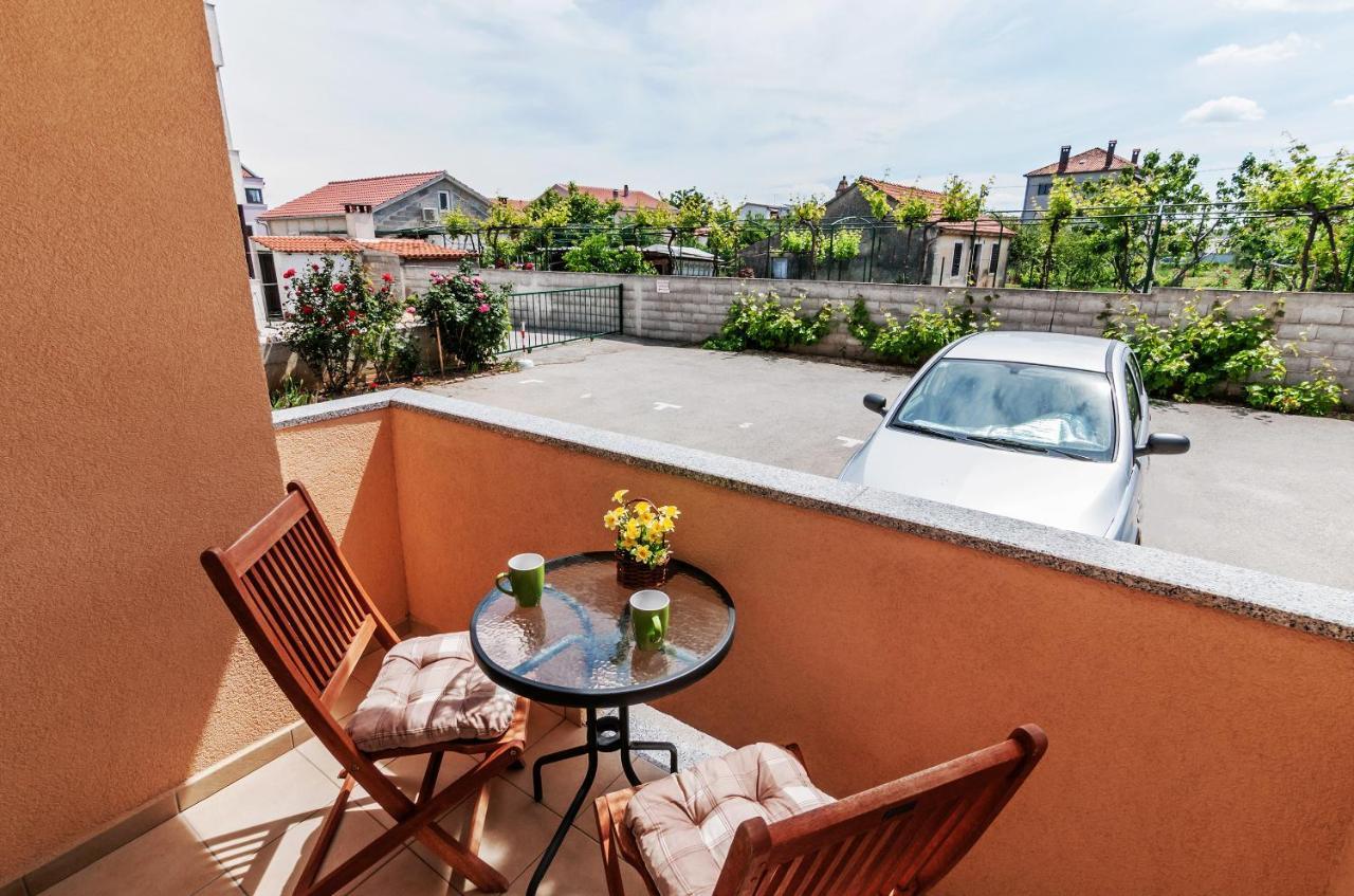 Apartment Marelja - Private Parking And Balcony ซาดาร์ ภายนอก รูปภาพ