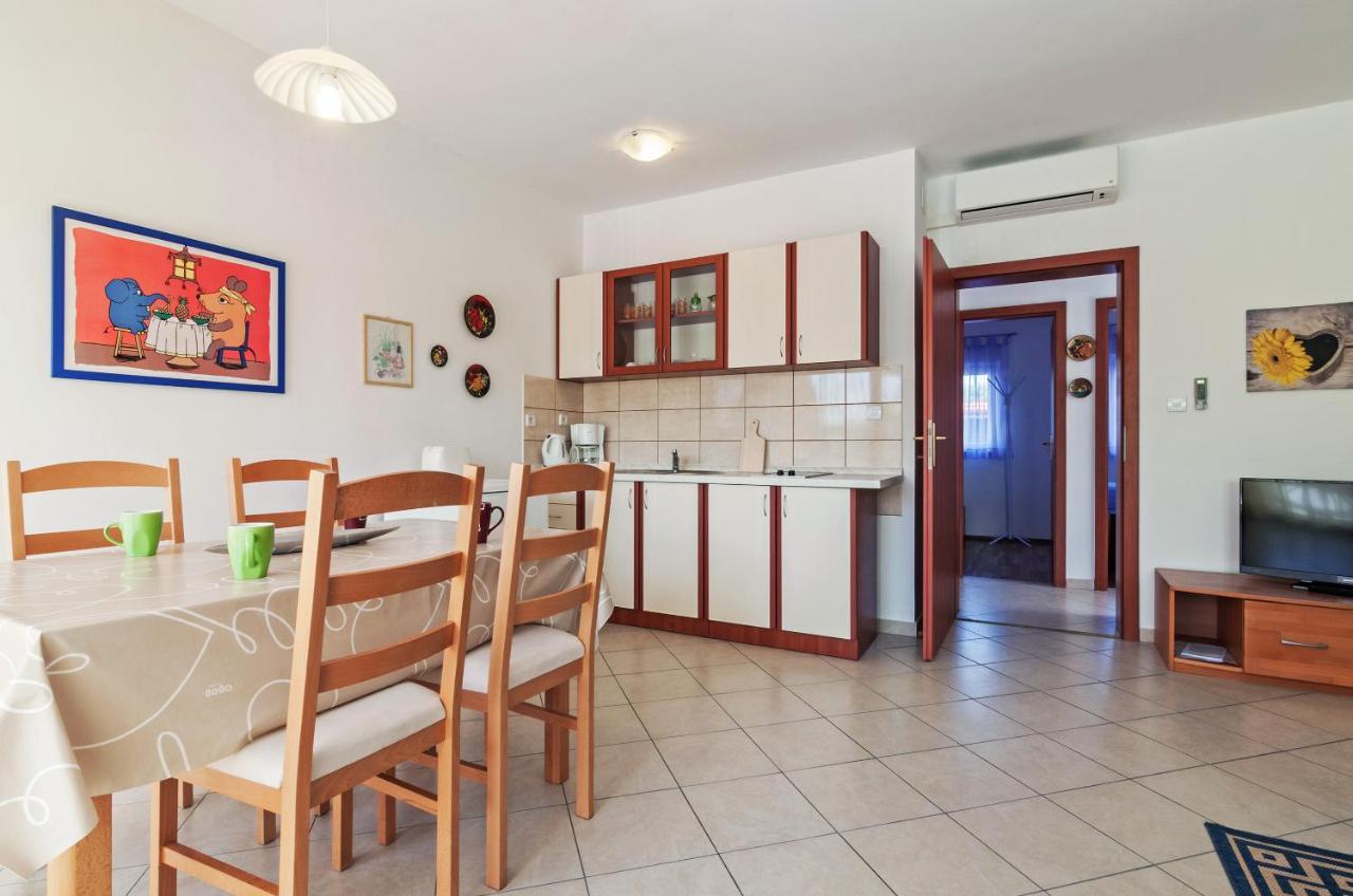 Apartment Marelja - Private Parking And Balcony ซาดาร์ ภายนอก รูปภาพ