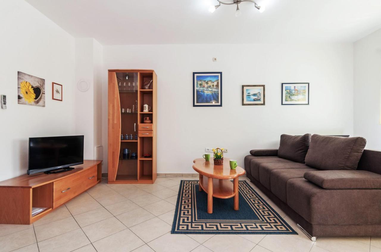 Apartment Marelja - Private Parking And Balcony ซาดาร์ ภายนอก รูปภาพ